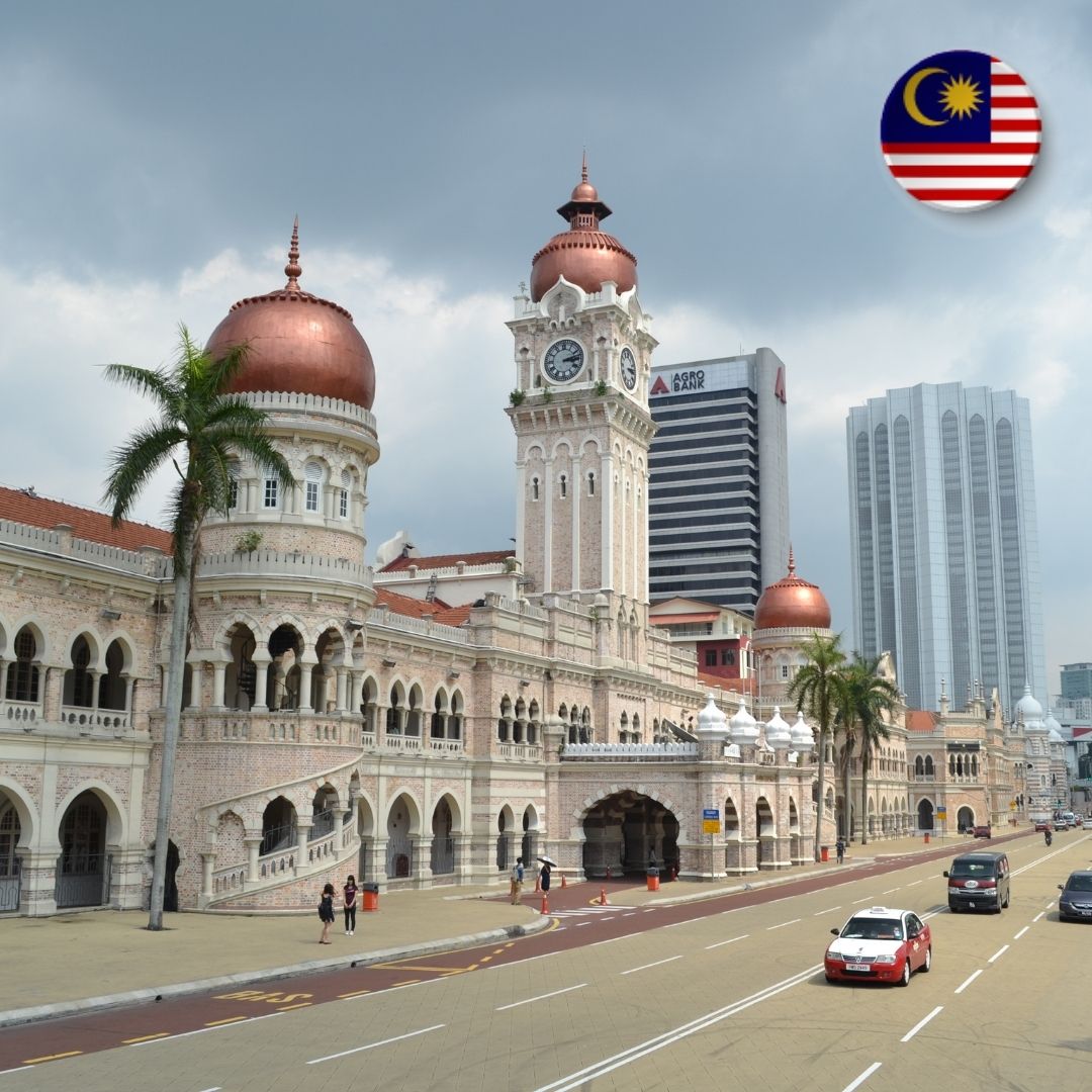 eSIM Malaysia 7 Ngày Data Tốc Độ Cao