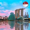 eSIM Singapore 5 Ngày 5GB Data Tốc Độ Cao