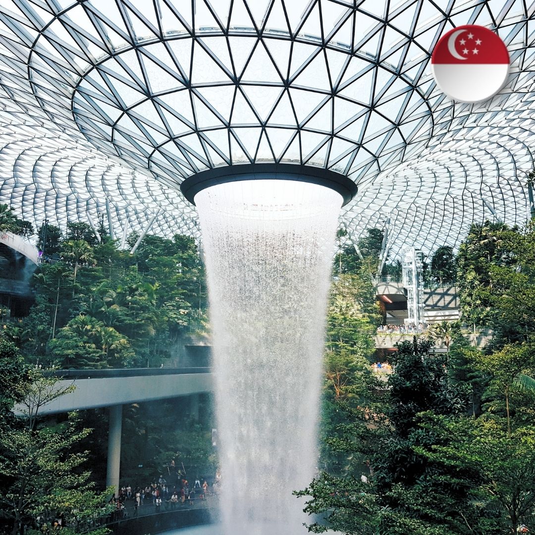 eSIM Singapore 7 Ngày Data Tốc Độ Cao