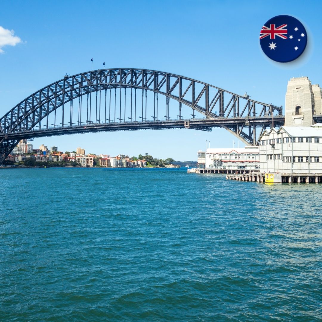 eSIM Úc 7 Ngày Data Tốc Độ Cao