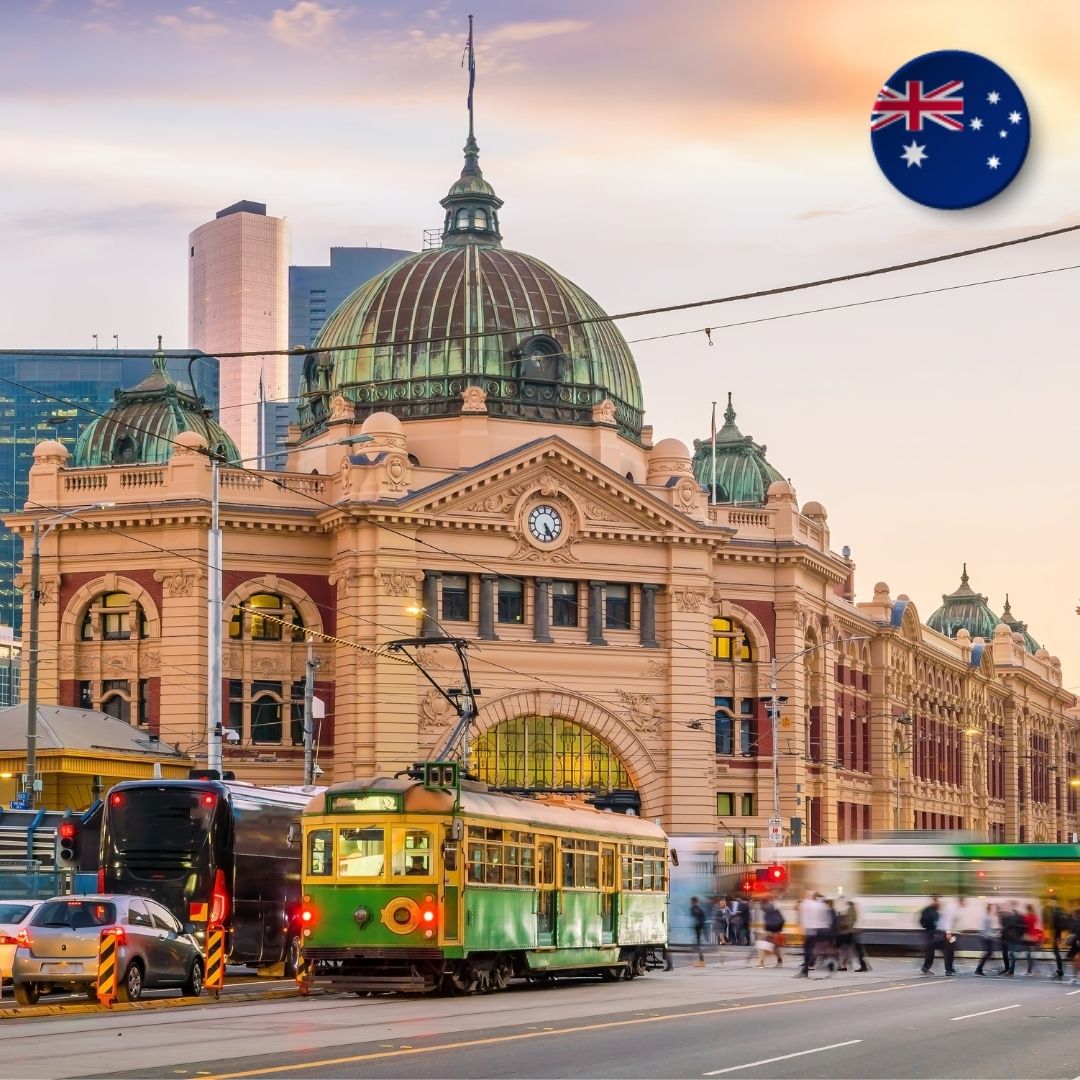 eSIM Úc 15 Ngày Data Tốc Độ Cao