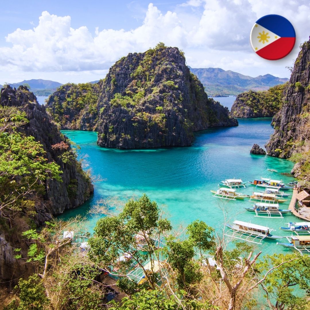 eSIM Philippines 30 Ngày Data Tốc Độ Cao