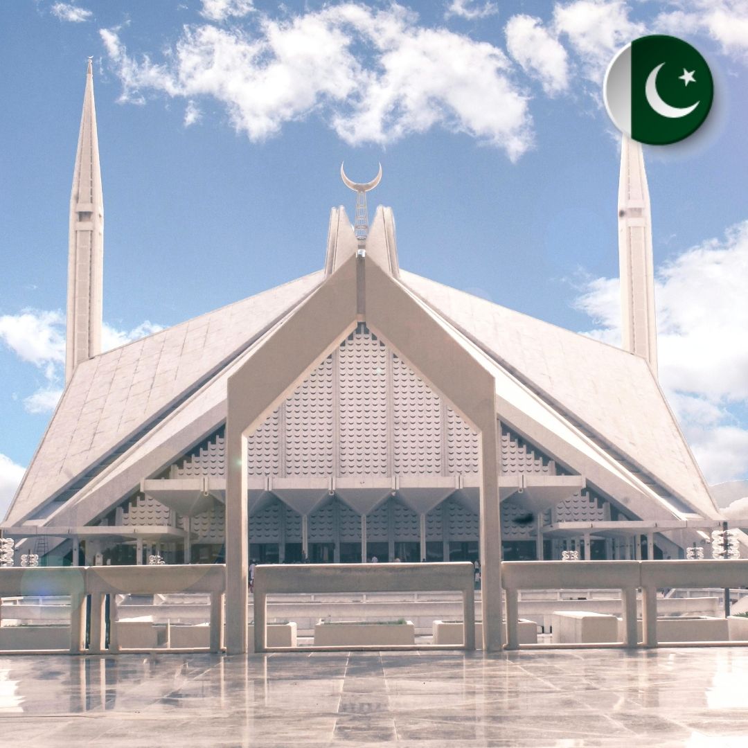 eSIM Pakistan 10 Ngày Data Tốc Độ Cao