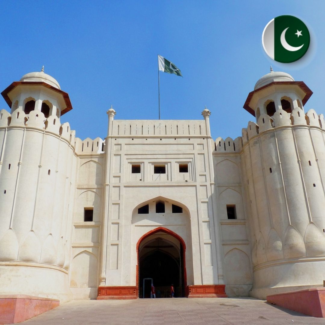 eSIM Pakistan 30 Ngày Data Tốc Độ Cao