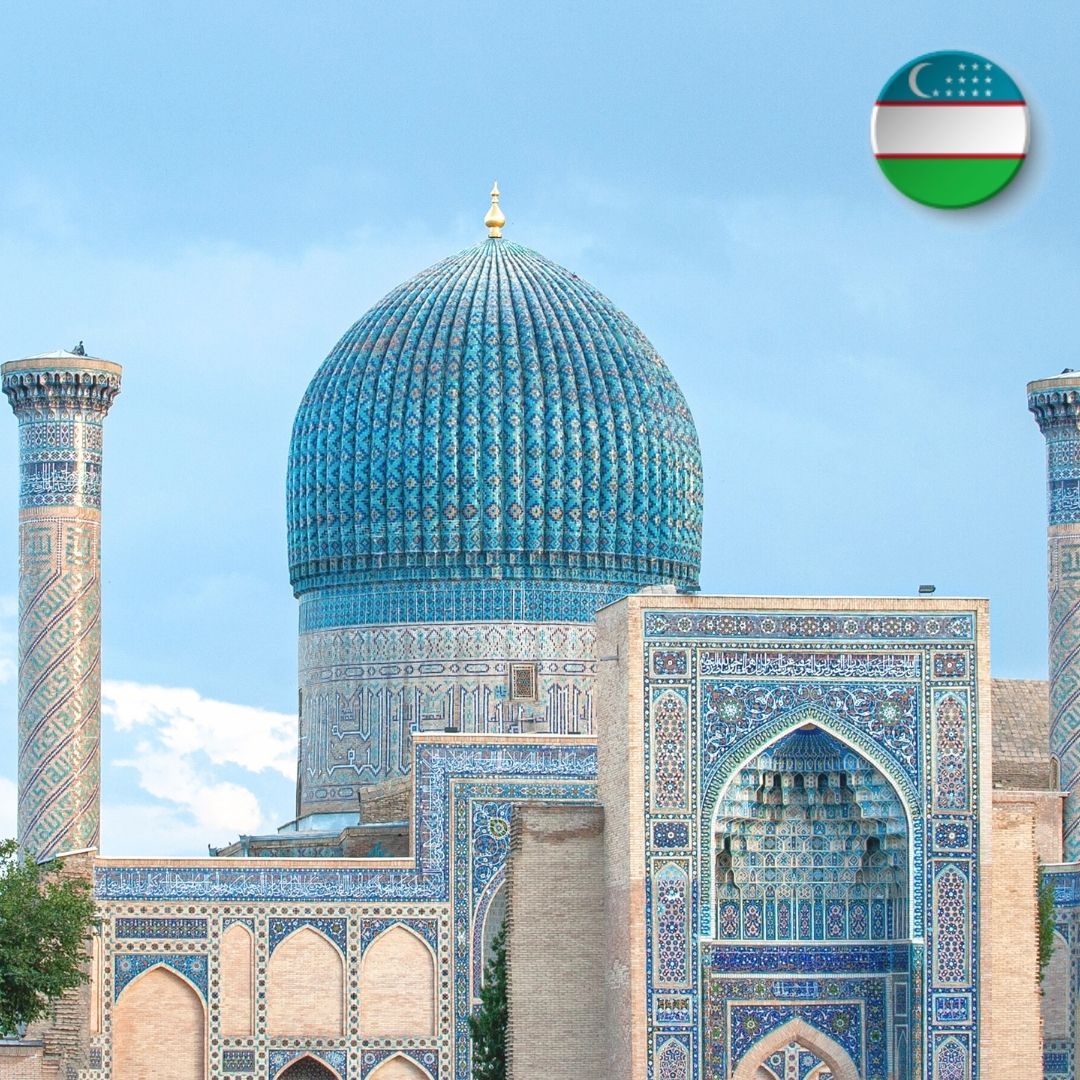 eSIM Uzbekistan 7 Ngày Data Tốc Độ Cao